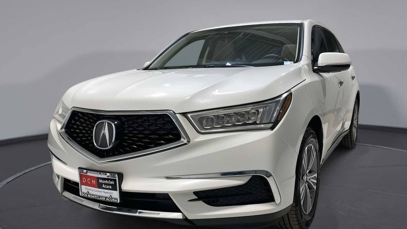 2020 Acura MDX Standard — SUV — 110,918 mi — Verona, NJ
