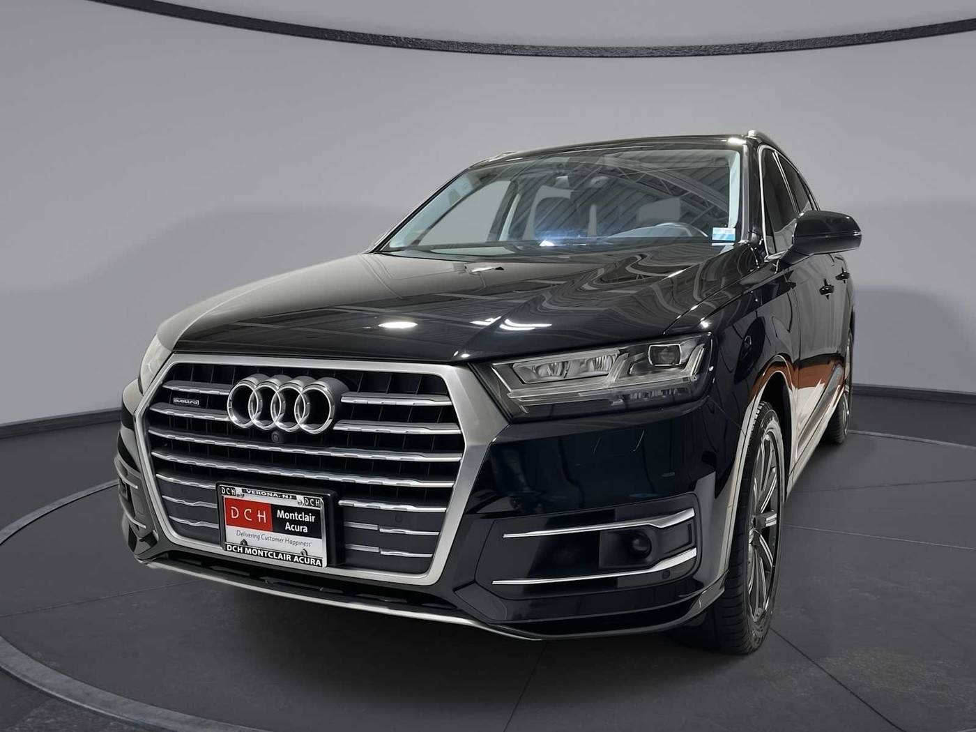 2018 Audi Q7 Premium Plus — SUV — 79,708 mi — Verona, NJ