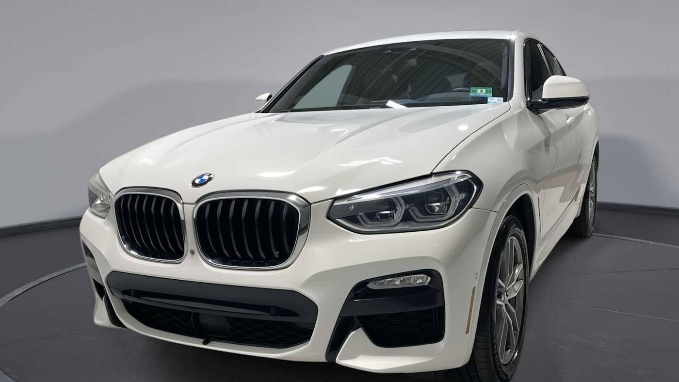 2019 BMW X4 30i — SUV — 62,092 mi — Verona, NJ