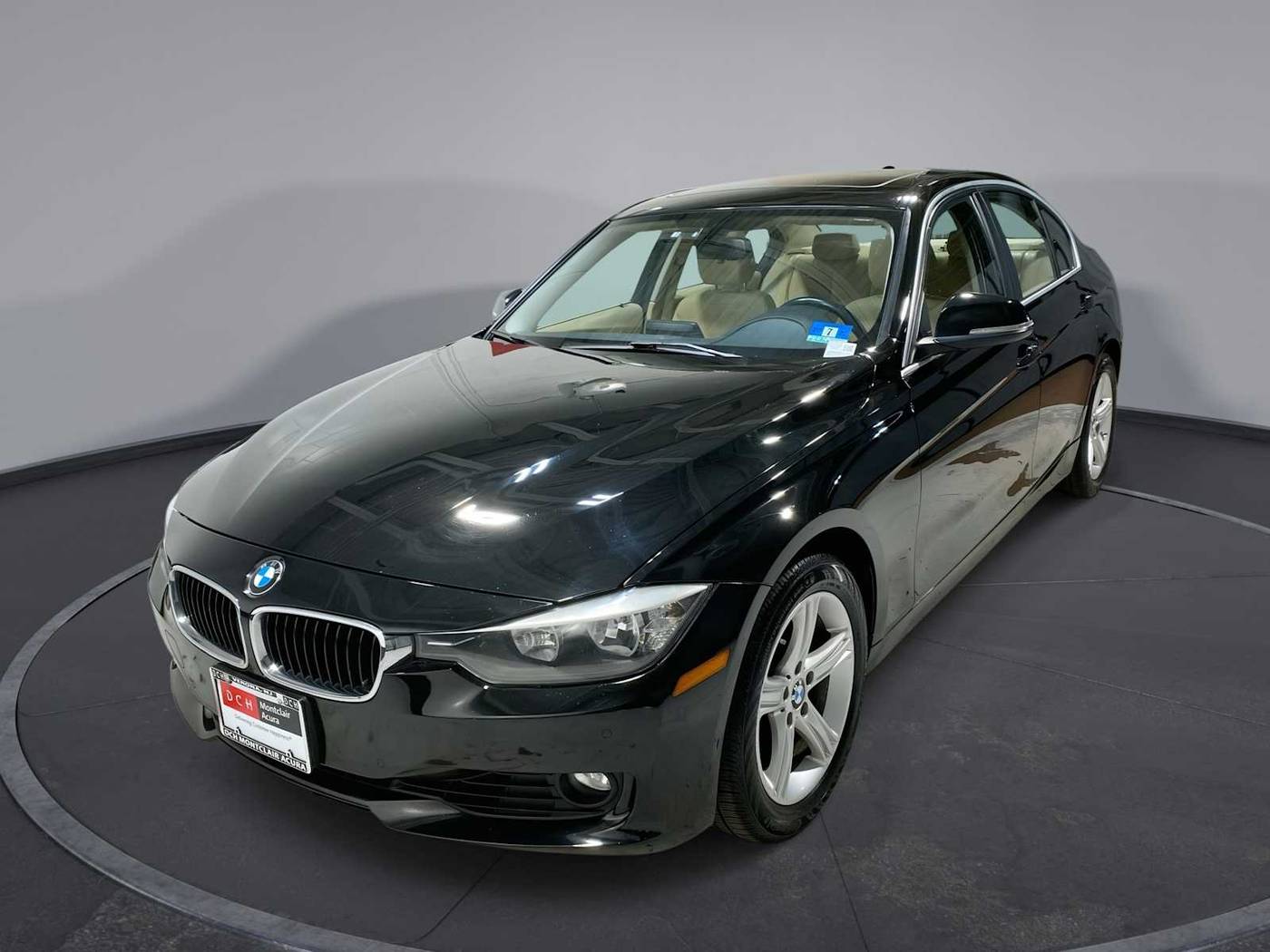 2015 BMW 3 Series 328i