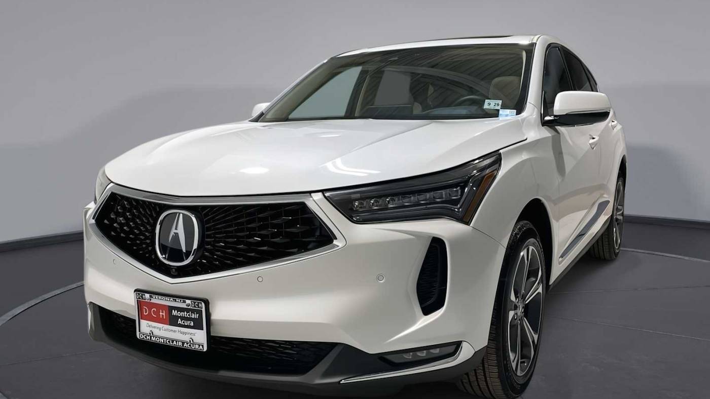 2024 Acura RDX Advance Package — SUV — 2,357 mi — Verona, NJ