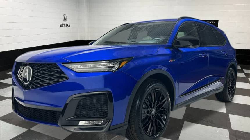 2025 Acura MDX A-Spec Advance Package — SUV — 1,755 mi — Verona, NJ