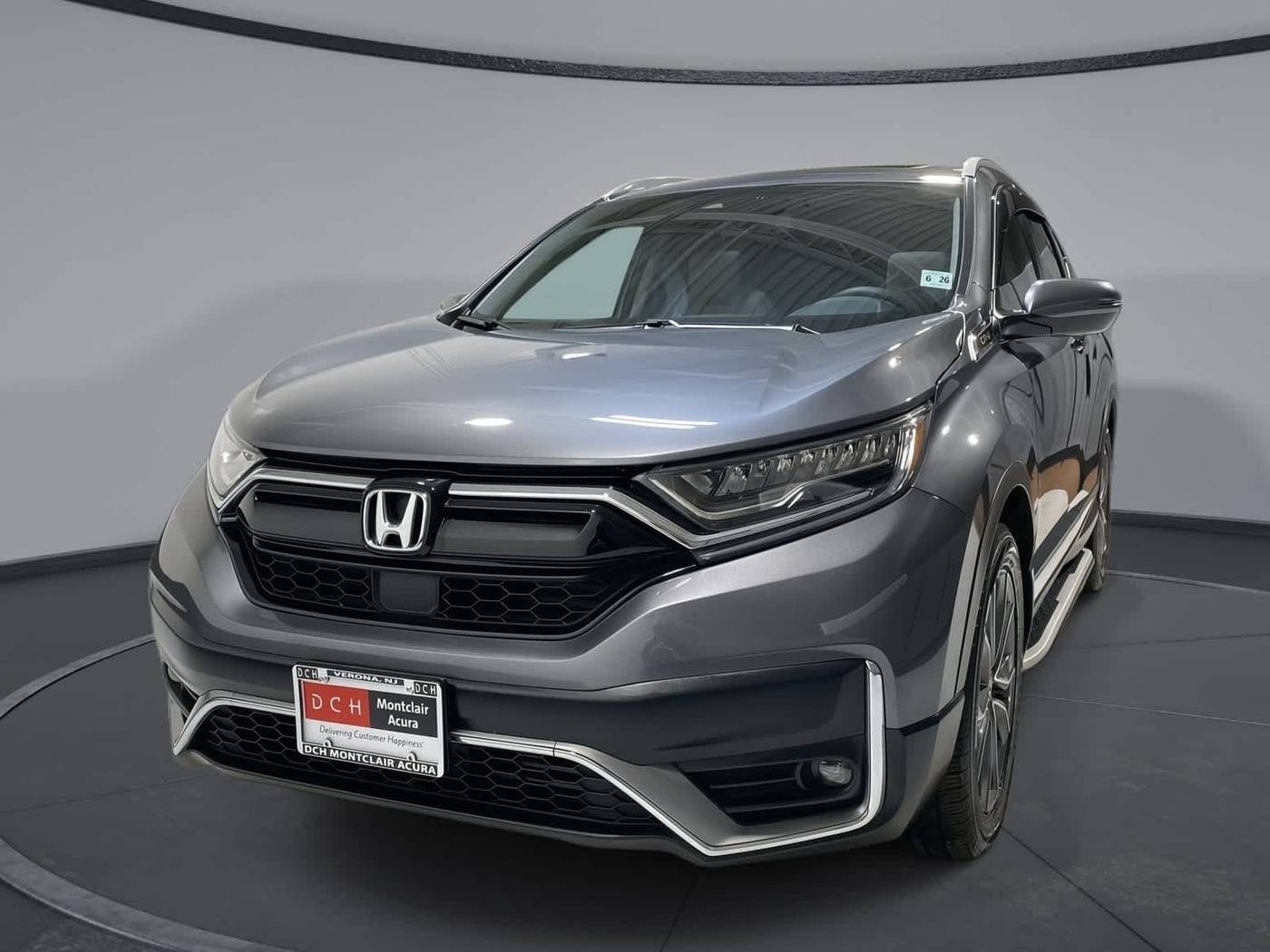 2021 Honda CR-V Touring — SUV — 88,941 mi — Verona, NJ