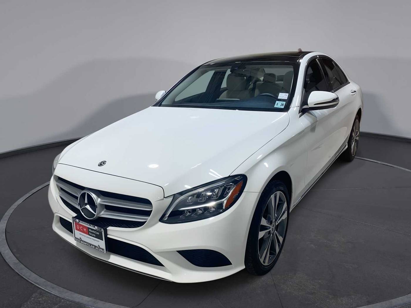 2021 Mercedes-Benz C-Class C 300 — Sedan — 35,046 mi — Verona, NJ