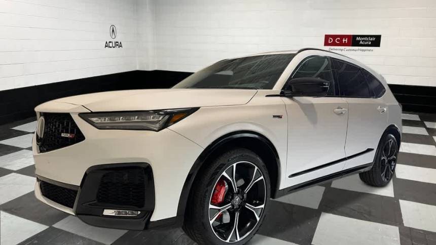 2025 Acura MDX Type S Advance Package — SUV — 5,063 mi — Verona, NJ