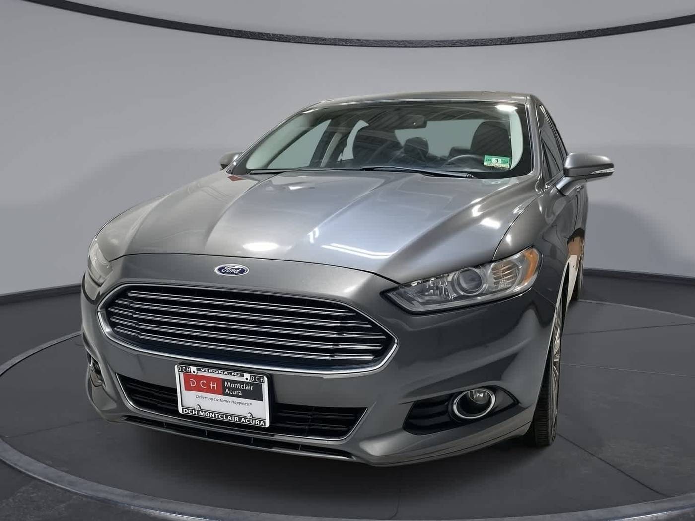 2014 Ford Fusion Titanium — Sedan — 135,314 mi — Verona, NJ
