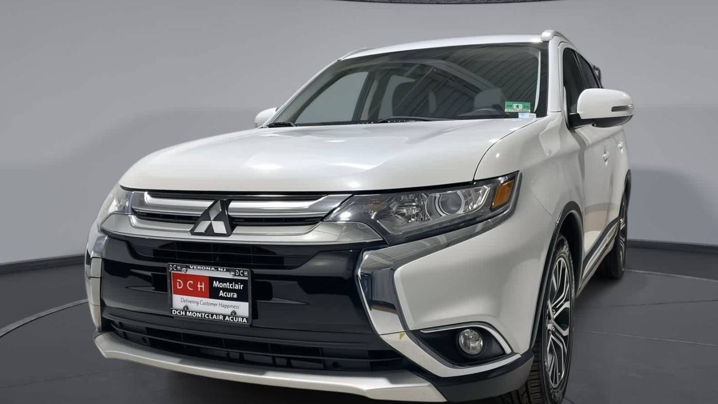 2018 Mitsubishi Outlander SEL — SUV — 77,011 mi — Verona, NJ