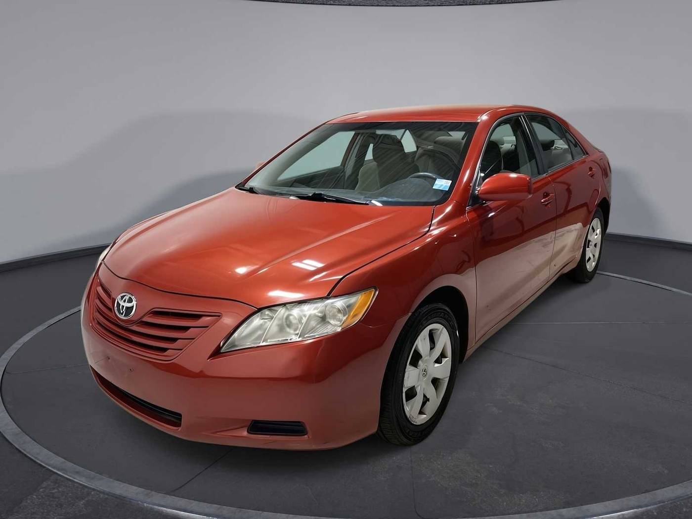 2008 Toyota Camry LE — Sedan — 123,505 mi — Verona, NJ