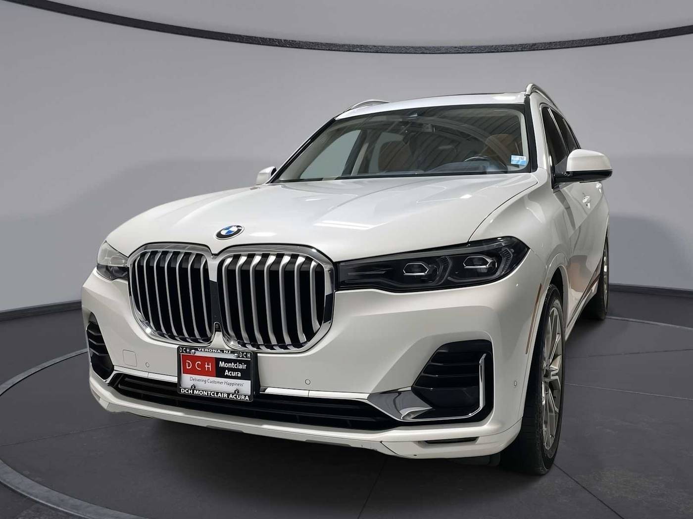 2022 BMW X7 40i — SUV — 51,227 mi — Verona, NJ