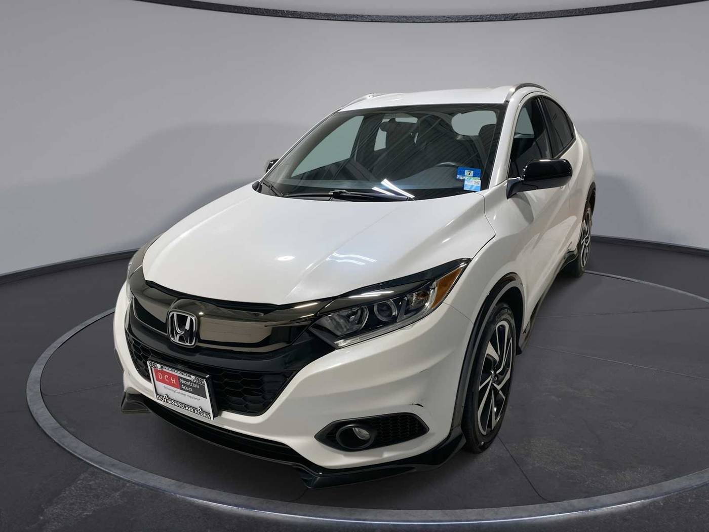 2020 Honda HR-V Sport — SUV — 26,132 mi — Verona, NJ