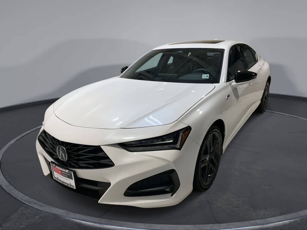 2025 Acura TLX A-Spec Package — Sedan — 257 mi — Verona, NJ