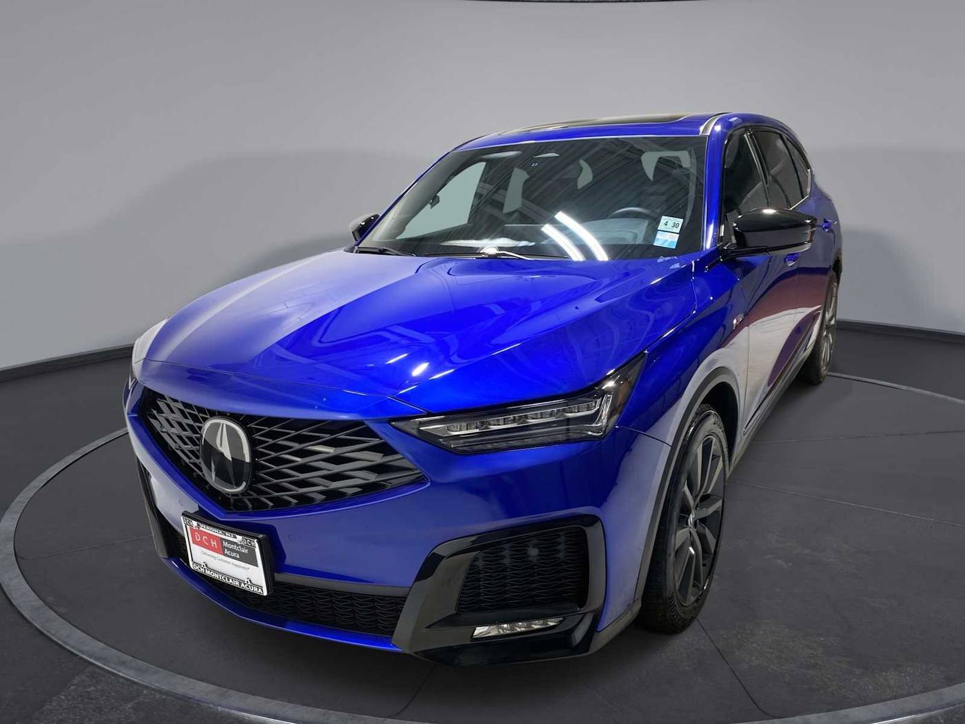 2025 Acura MDX A-Spec Package — SUV — 2,294 mi — Verona, NJ