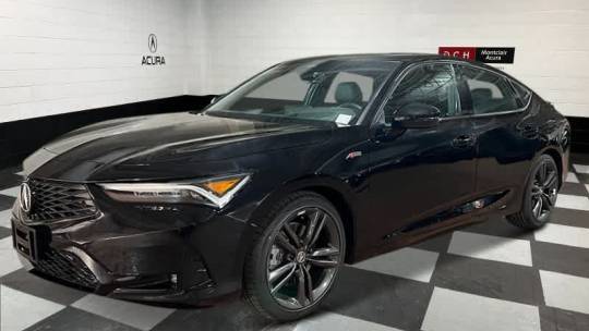 2025 Acura Integra A-Spec Technology Package — Hatchback — 3,645 mi — Verona, NJ