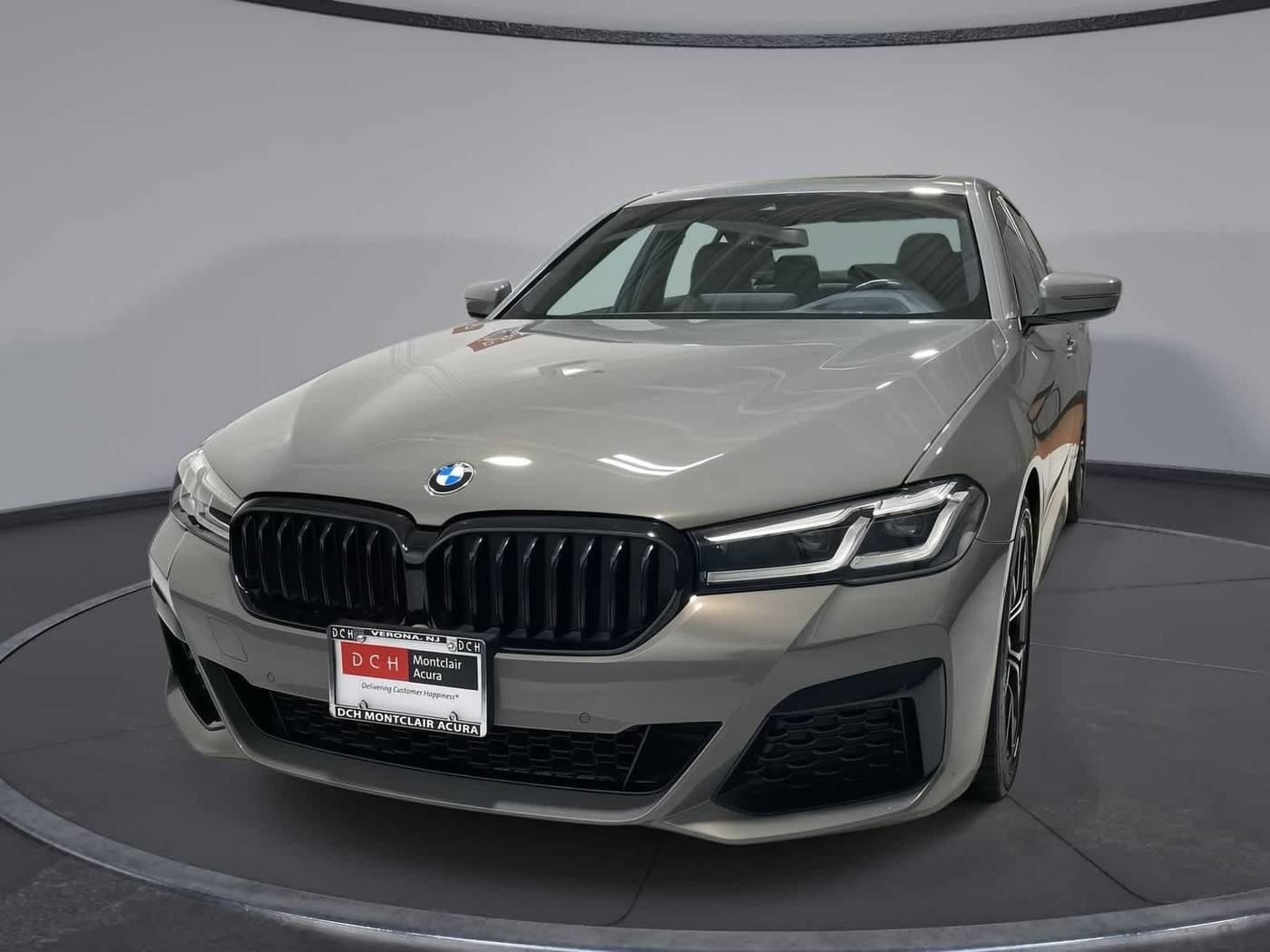 2022 BMW 5 Series 530i — Sedan — 31,755 mi — Verona, NJ