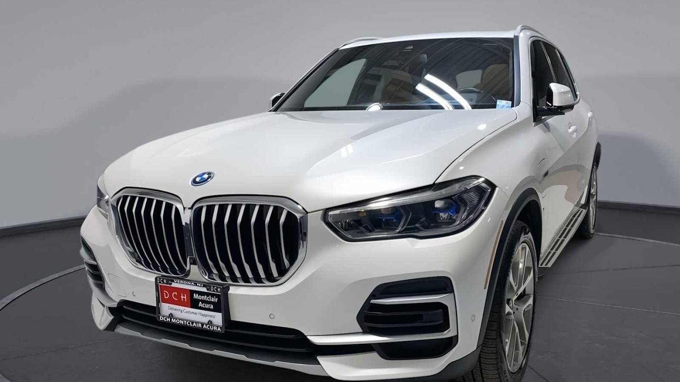 2022 BMW X5 45e — SUV — 80,179 mi — Verona, NJ