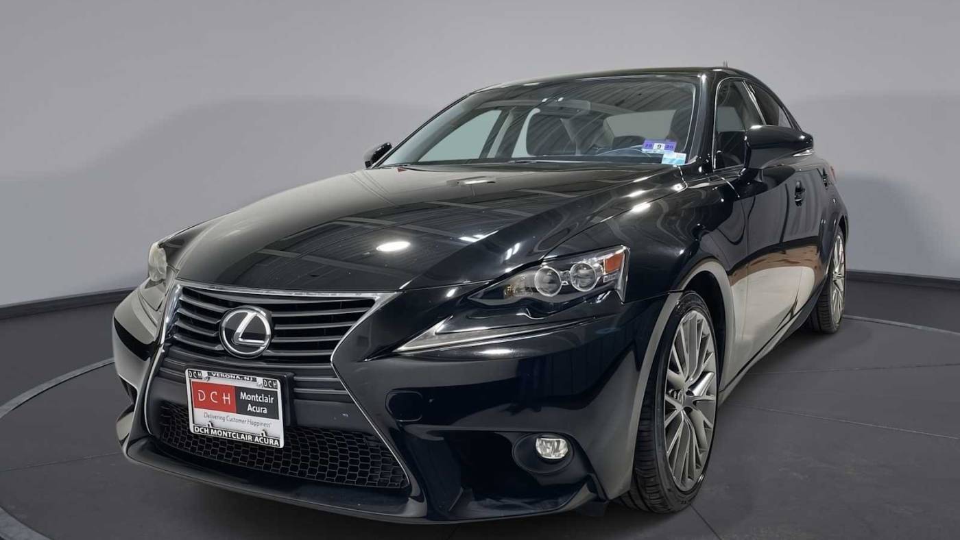 2014 Lexus IS IS 250 — Sedan — 100,307 mi — Verona, NJ
