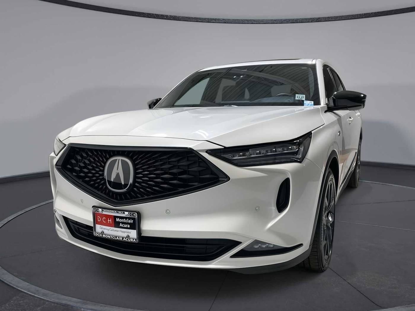 2023 Acura MDX A-Spec Package — SUV — 25,818 mi — Verona, NJ