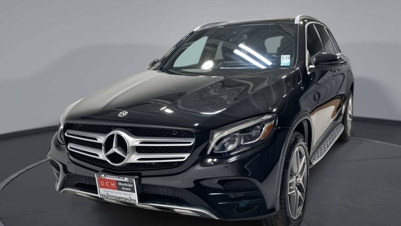 2019 Mercedes-Benz GLC GLC 300 — SUV — 49,680 mi — Verona, NJ