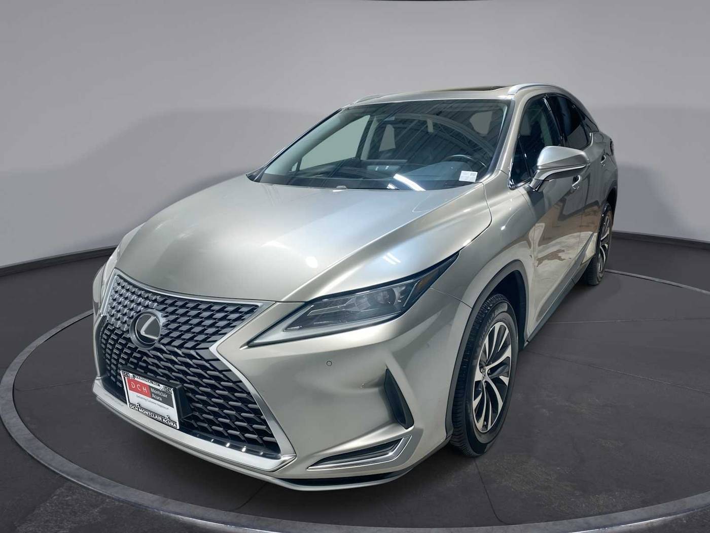 2021 Lexus RX RX 350