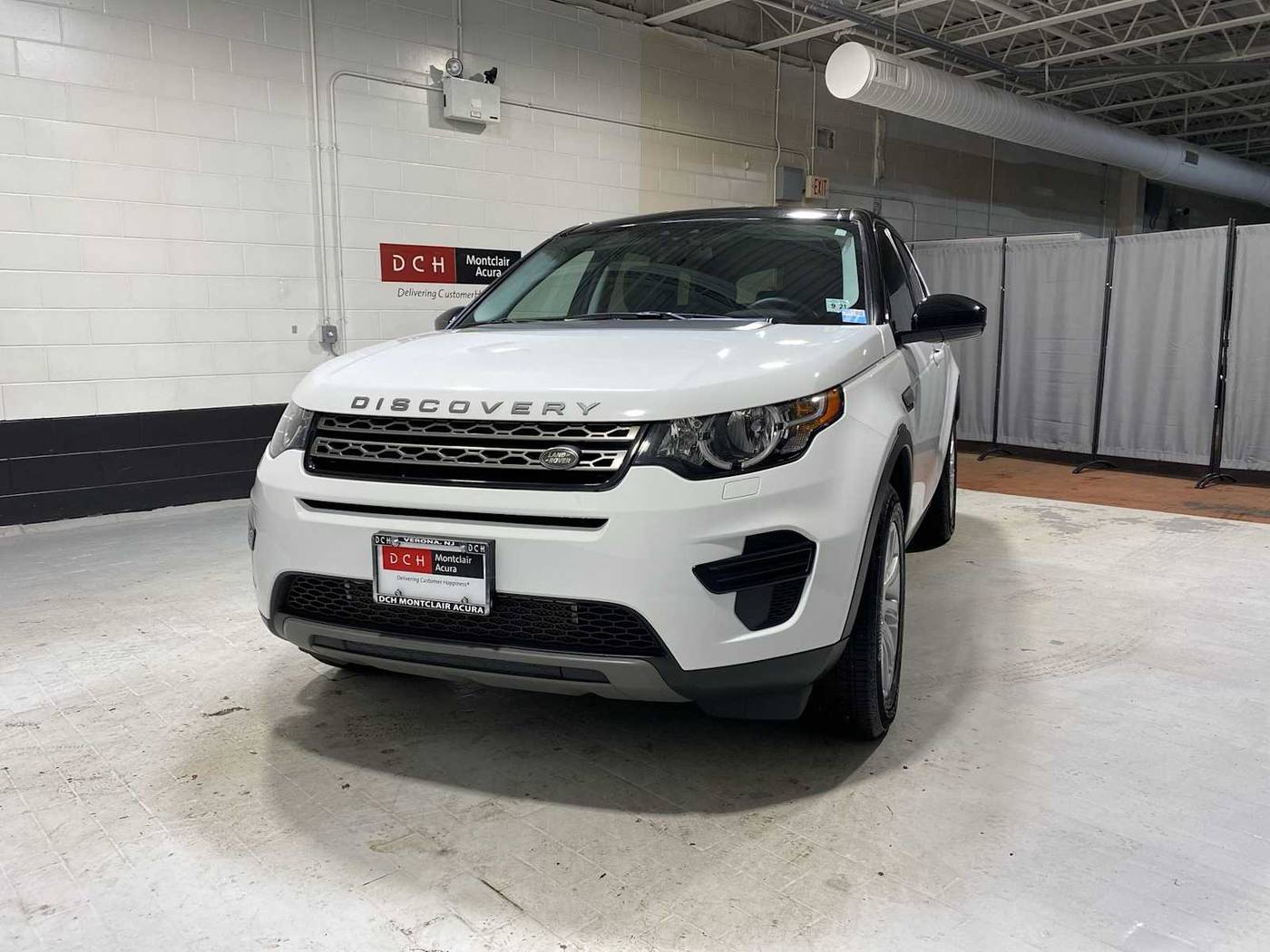 2016 Land Rover Discovery Sport SE — SUV — 45,709 mi — Verona, NJ