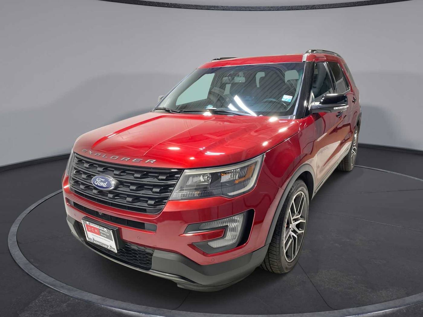 2016 Ford Explorer Sport — SUV — 78,781 mi — Verona, NJ
