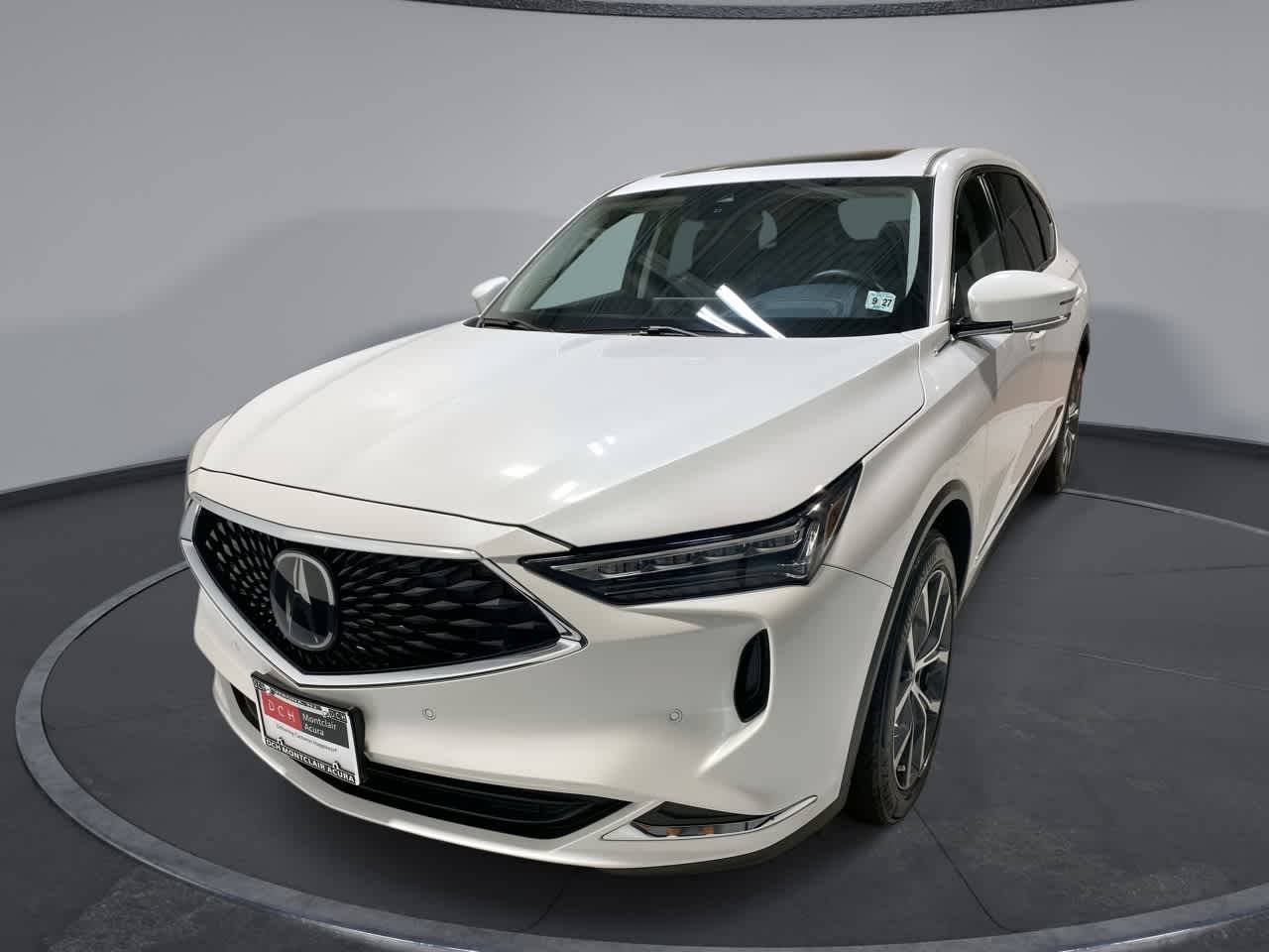 2023 Acura MDX Technology Package — SUV — 31,541 mi — Verona, NJ