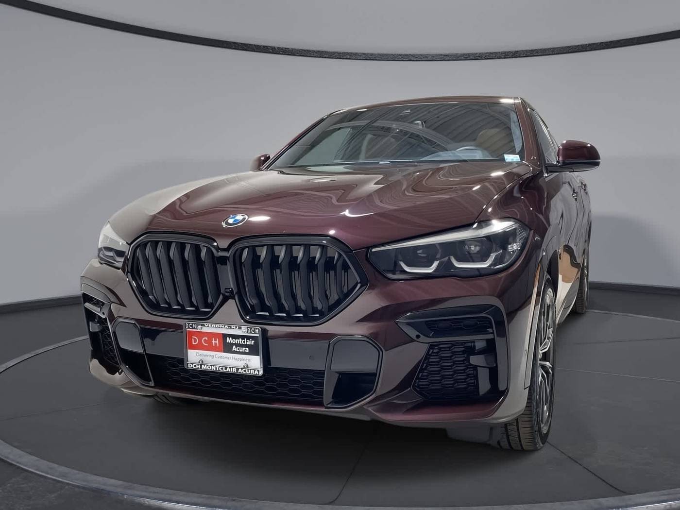 2022 BMW X6 M50i — SUV — 45,509 mi — Verona, NJ
