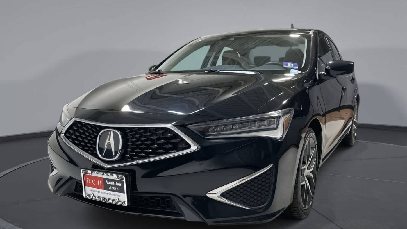 2019 Acura ILX Premium Package — Sedan — 65,672 mi — Verona, NJ