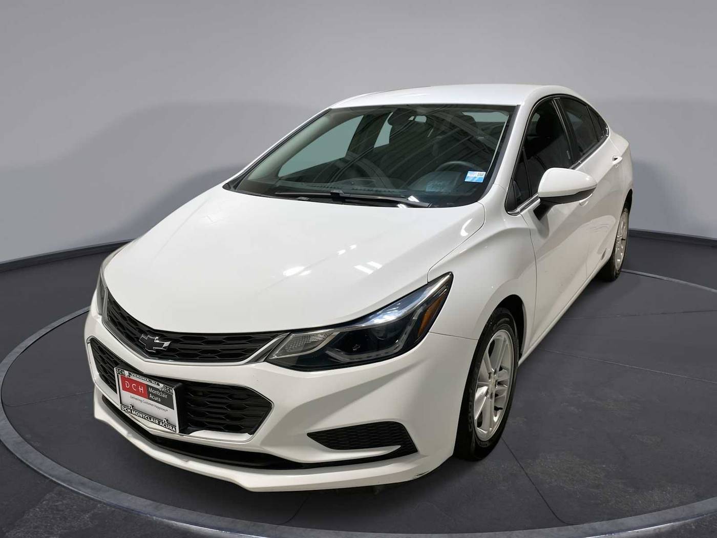 2017 Chevrolet Cruze LT — Sedan — 97,536 mi — Verona, NJ