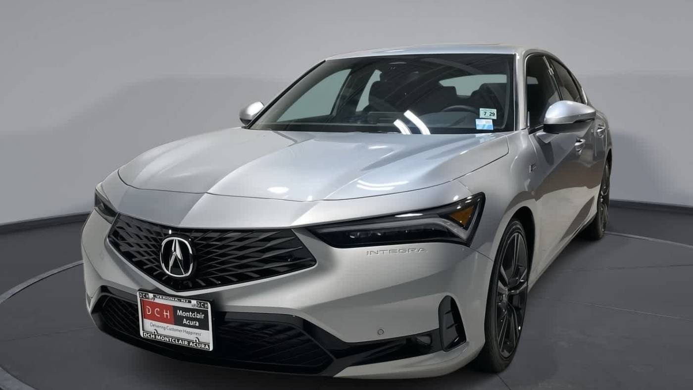 2025 Acura Integra A-Spec Technology Package — Hatchback — 3,155 mi — Verona, NJ
