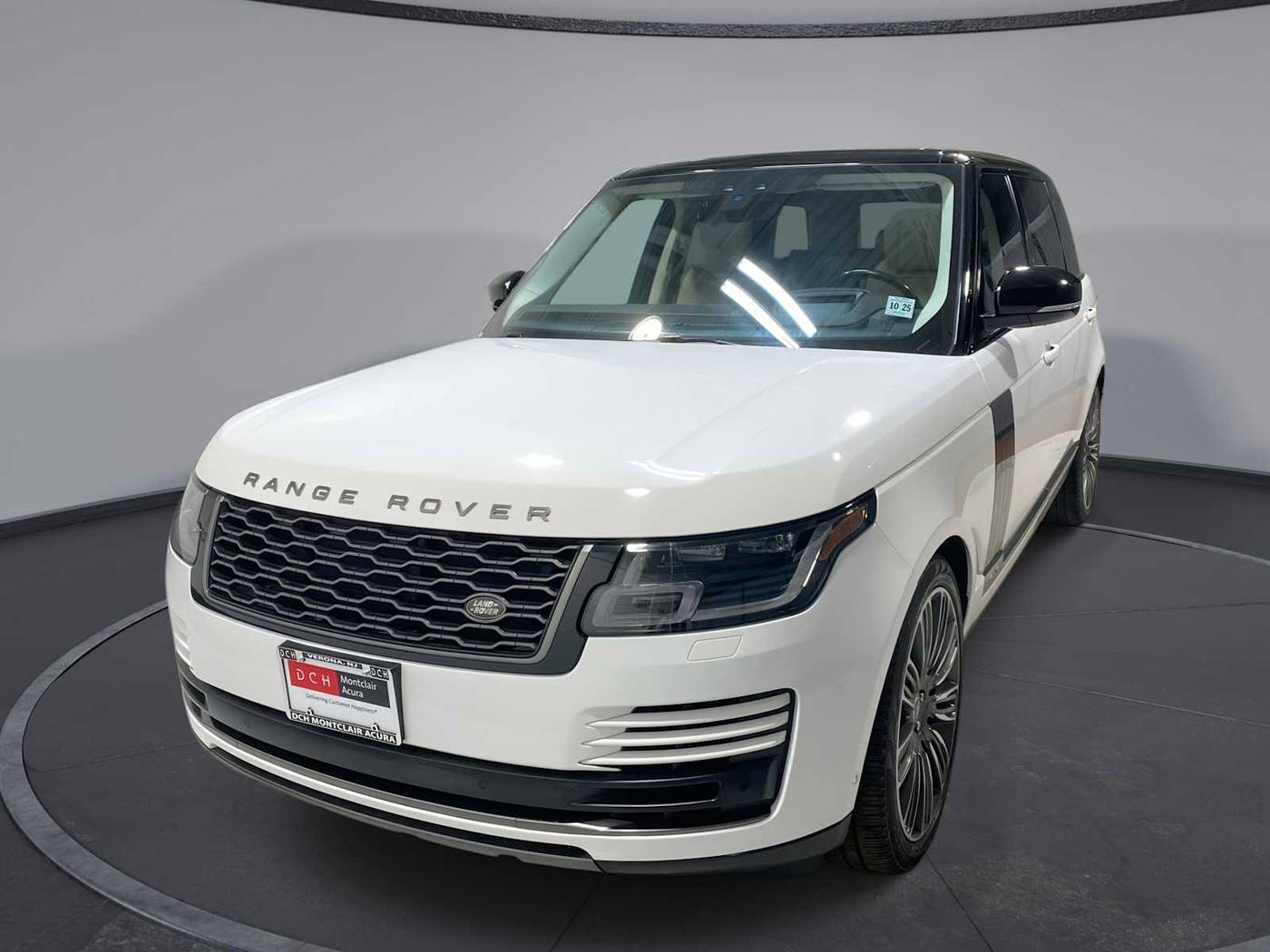 2020 Land Rover Range Rover HSE — SUV — 54,919 mi — Verona, NJ