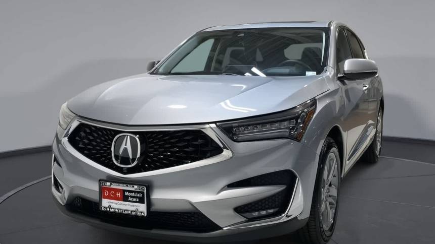 2021 Acura RDX Advance Package — SUV — 51,592 mi — Verona, NJ
