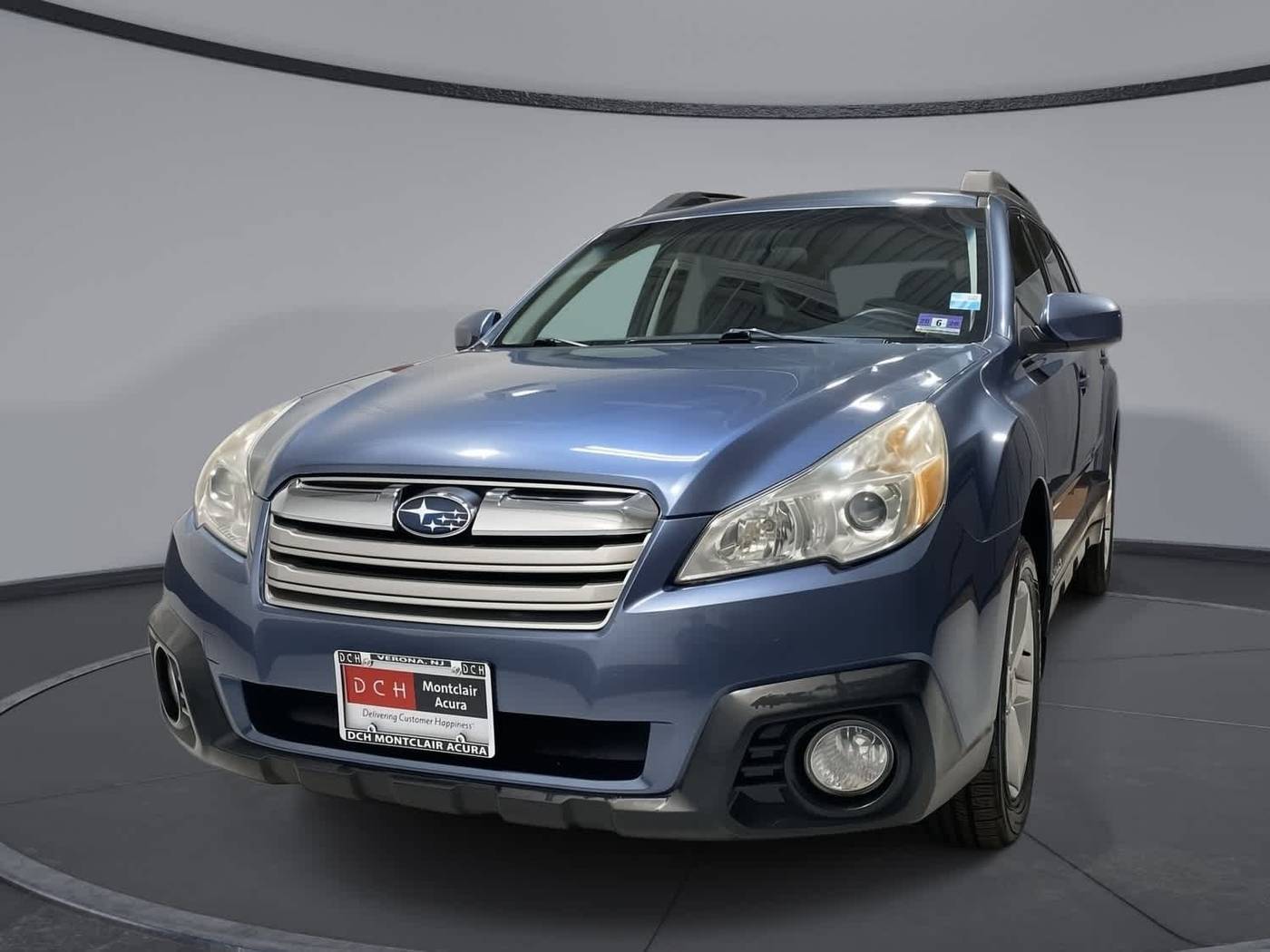 2013 Subaru Outback 2.5i Premium — SUV — 124,716 mi — Verona, NJ