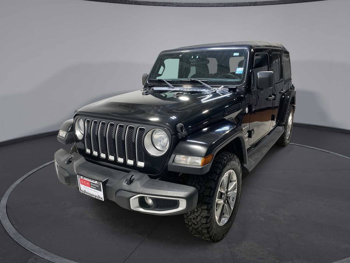 2018 Jeep Wrangler Sahara — SUV — 101,540 mi — Verona, NJ