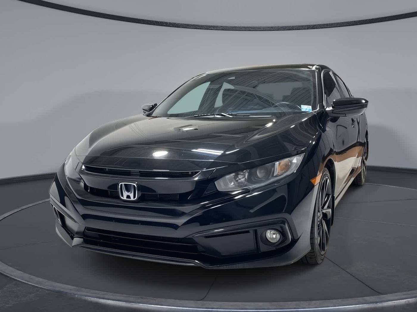 2020 Honda Civic Sport — Sedan — 60,535 mi — Verona, NJ
