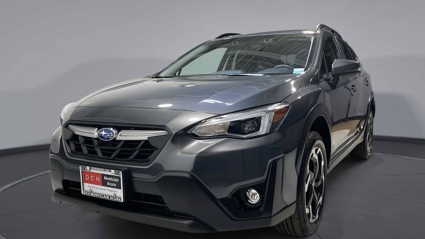 2023 Subaru Crosstrek Limited — SUV — 16,451 mi — Verona, NJ