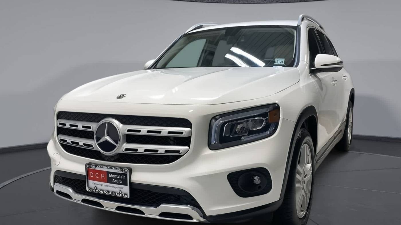 2020 Mercedes-Benz GLB GLB 250 — SUV — 34,769 mi — Verona, NJ