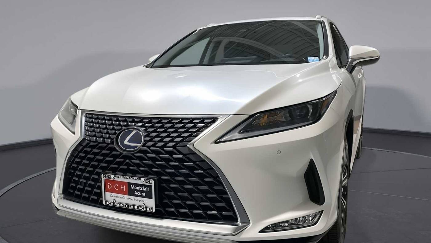 2022 Lexus RX RX 450h — SUV — 13,538 mi — Verona, NJ