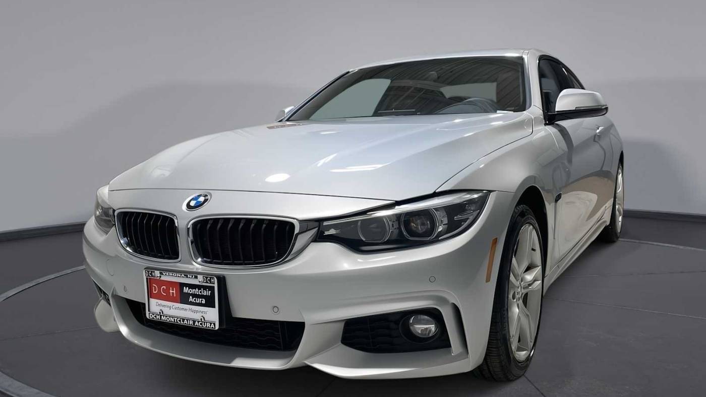 2018 BMW 4 Series 430i — Coupe — 56,082 mi — Verona, NJ