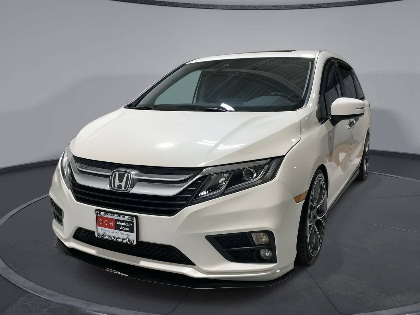 2018 Honda Odyssey EX-L — Minivan — 61,555 mi — Verona, NJ