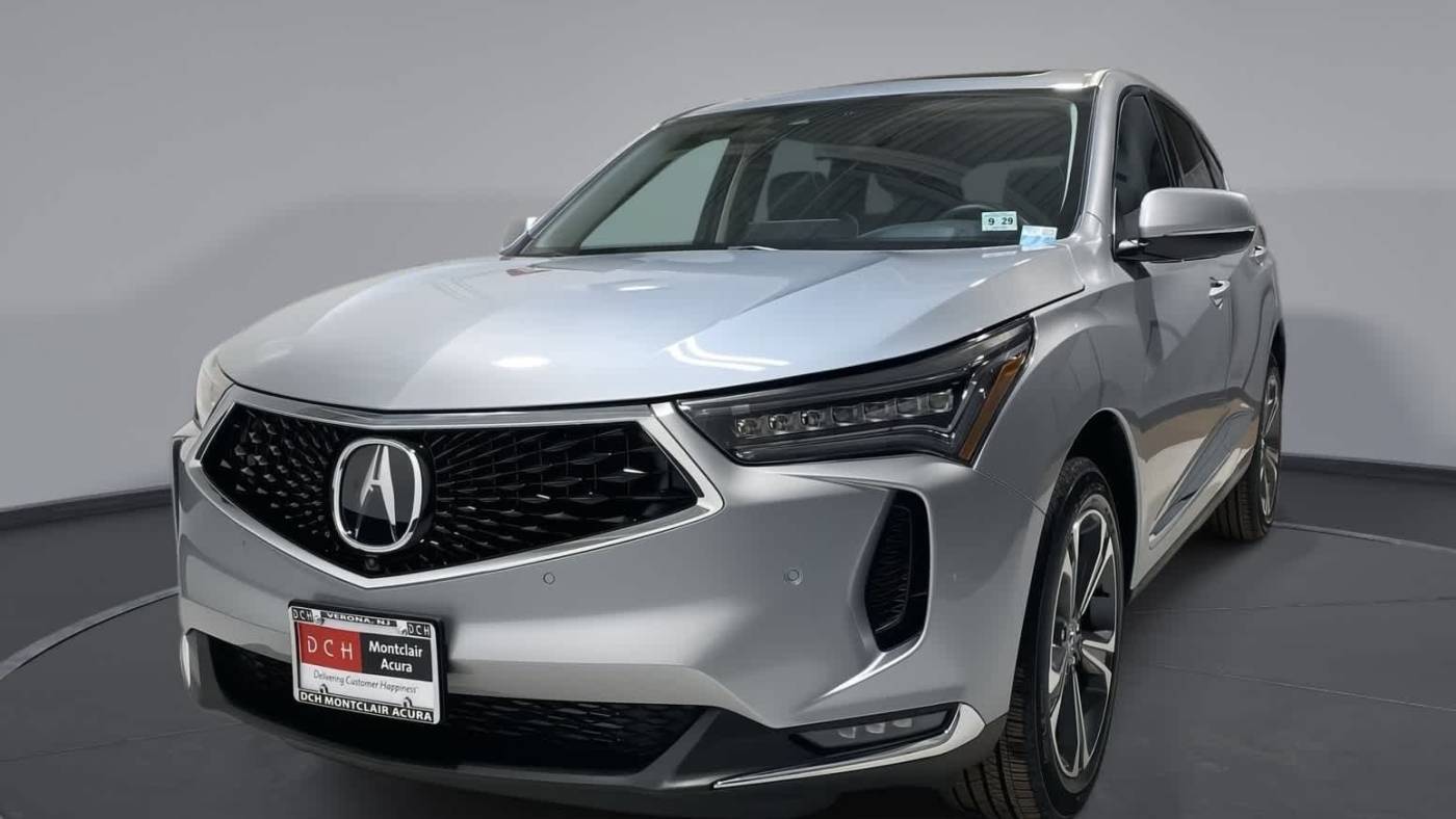 2024 Acura RDX Advance Package — SUV — 2,303 mi — Verona, NJ