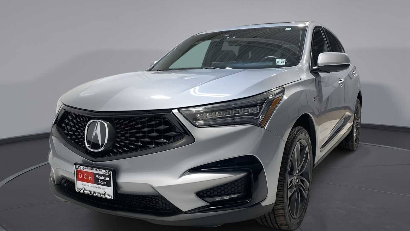 2019 Acura RDX A-Spec Package — SUV — 41,511 mi — Verona, NJ