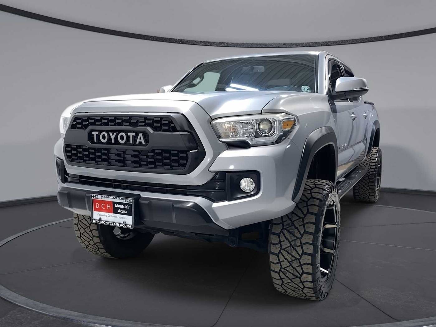2016 Toyota Tacoma TRD Off Road — Pickup Truck — 99,605 mi — Verona, NJ