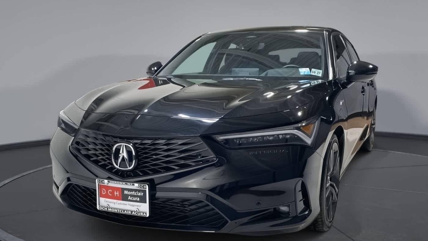 2023 Acura Integra w/A-Spec Technology Package — Hatchback — 16,890 mi — Verona, NJ