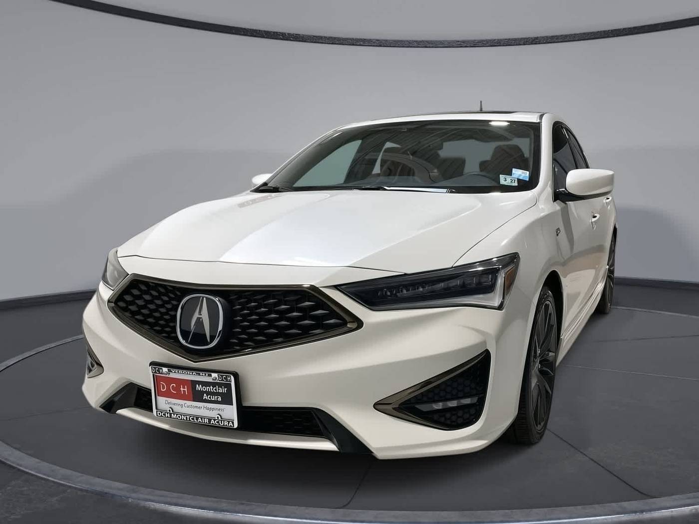 2022 Acura ILX w/Premium/A-SPEC Package — Sedan — 12,315 mi — Verona, NJ