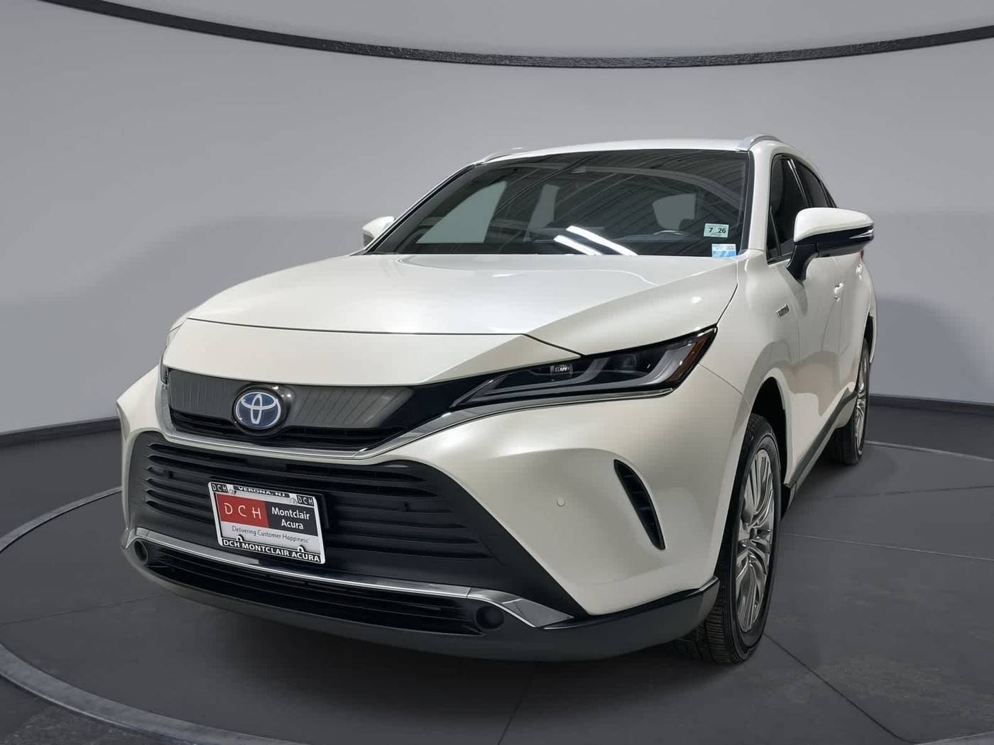 2021 Toyota Venza XLE — SUV — 23,879 mi — Verona, NJ
