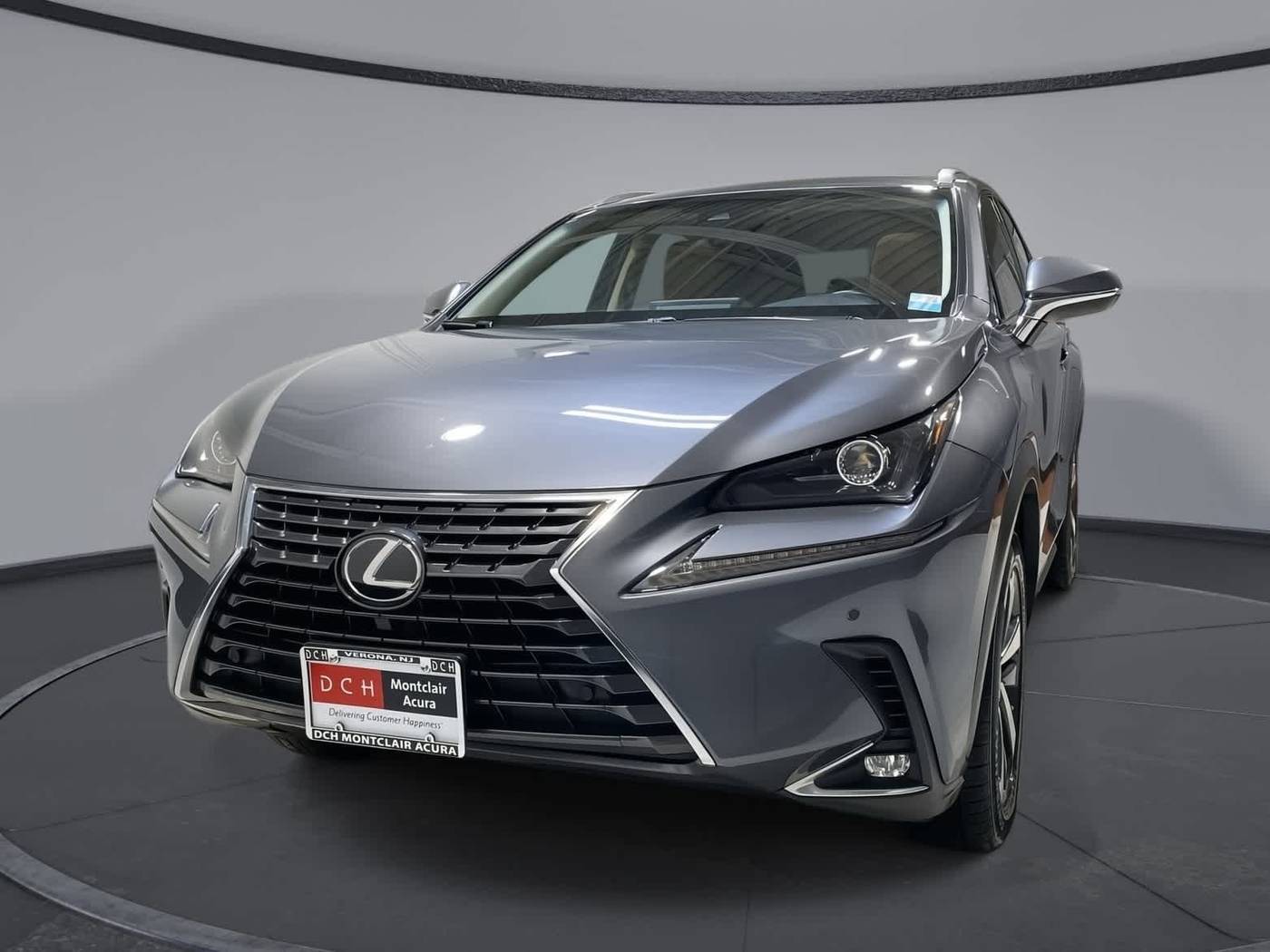 2018 Lexus NX NX 300 — SUV — 66,999 mi — Verona, NJ