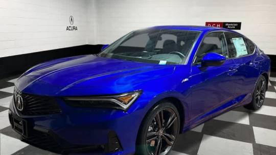 2025 Acura Integra A-Spec Technology Package — Hatchback — 1,599 mi — Verona, NJ