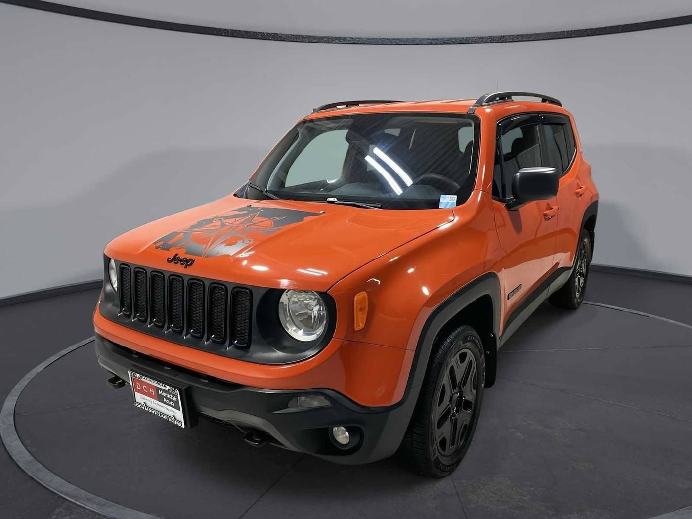 2018 Jeep Renegade Upland — SUV — 91,339 mi — Verona, NJ