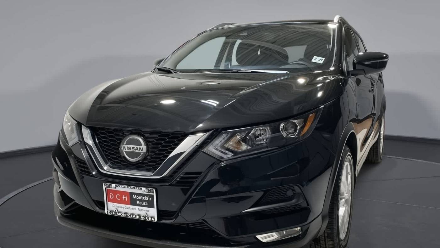 2021 Nissan Rogue Sport SV — SUV — 7,163 mi — Verona, NJ